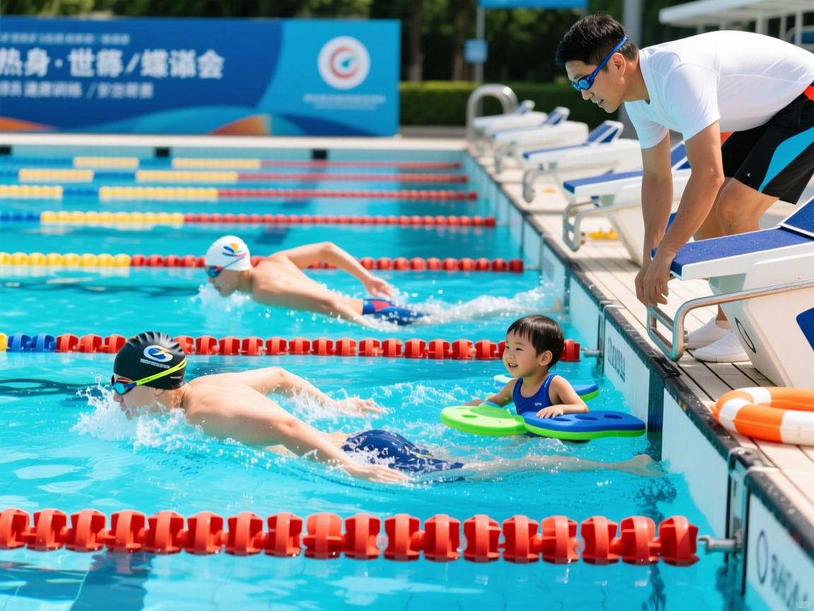 九游娱乐官方-“新加坡世界游泳锦标赛：顶级选手争金拼搏，精彩绝伦”  第2张