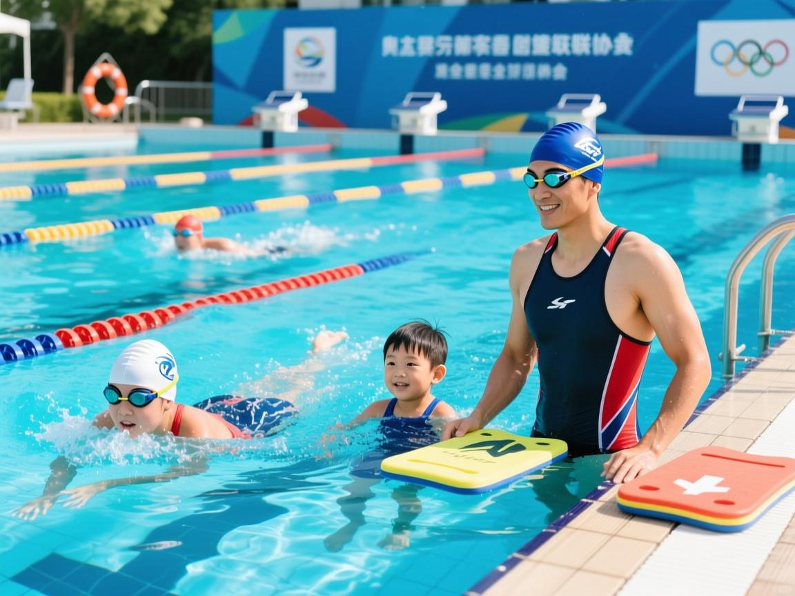 九游娱乐官方-“新加坡世界游泳锦标赛：顶级选手争金拼搏，精彩绝伦”  第3张