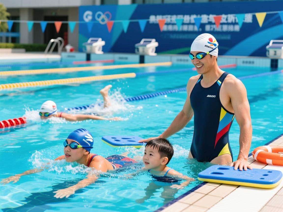 九游官网入口活动-“挥拍如风，壁球挑战极限！高新区全民健身馆迎来速度与耐力之战”  第2张