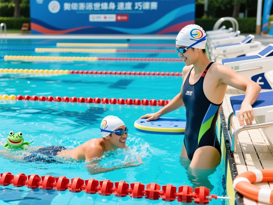 九游.中国官网-“新加坡2025游泳锦标赛：水上芭蕾选手全力拼搏”  第2张