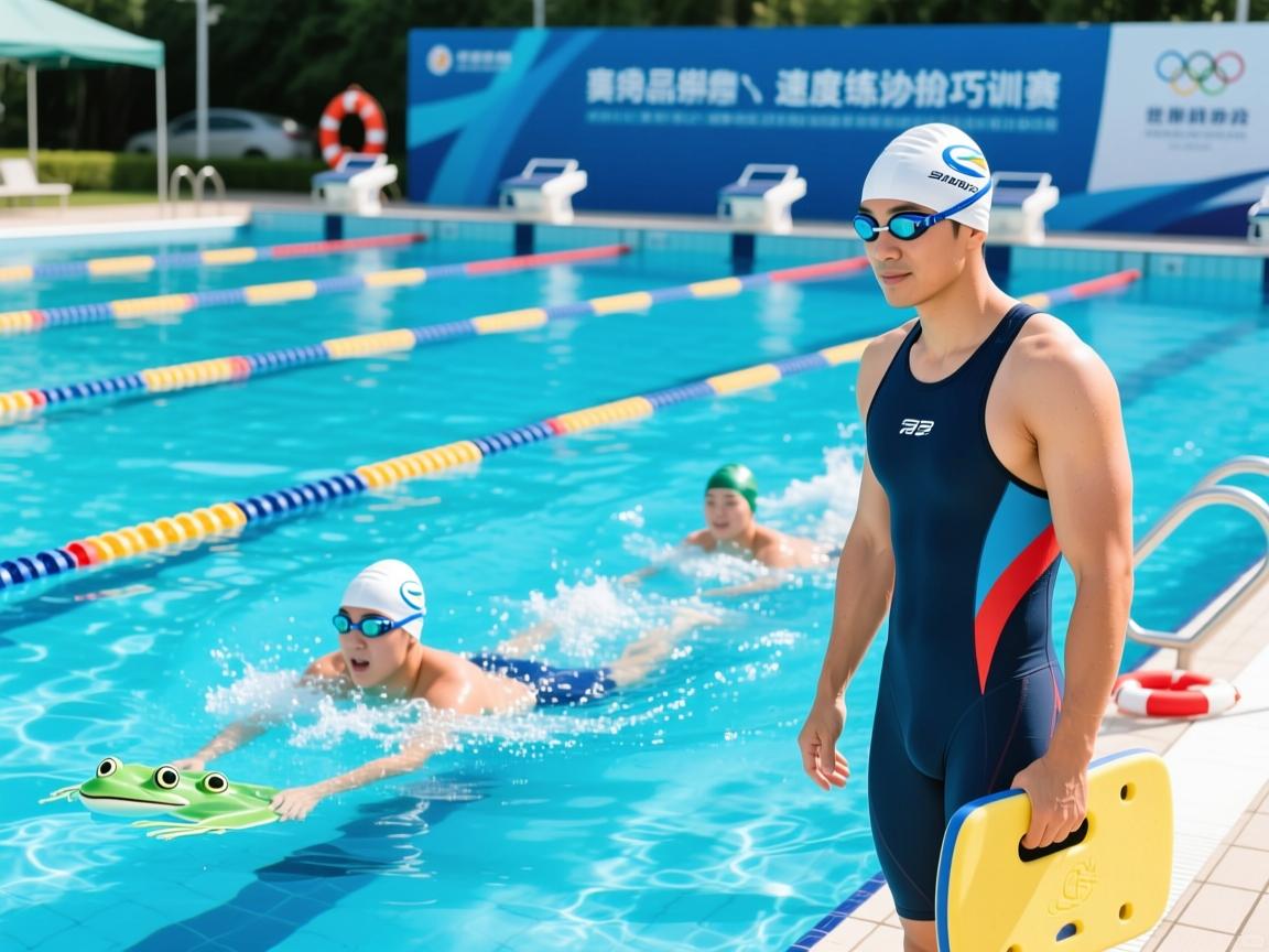 九游娱乐app下载-“新加坡泳池挑战赛：世界游泳锦标赛冲刺阶段”