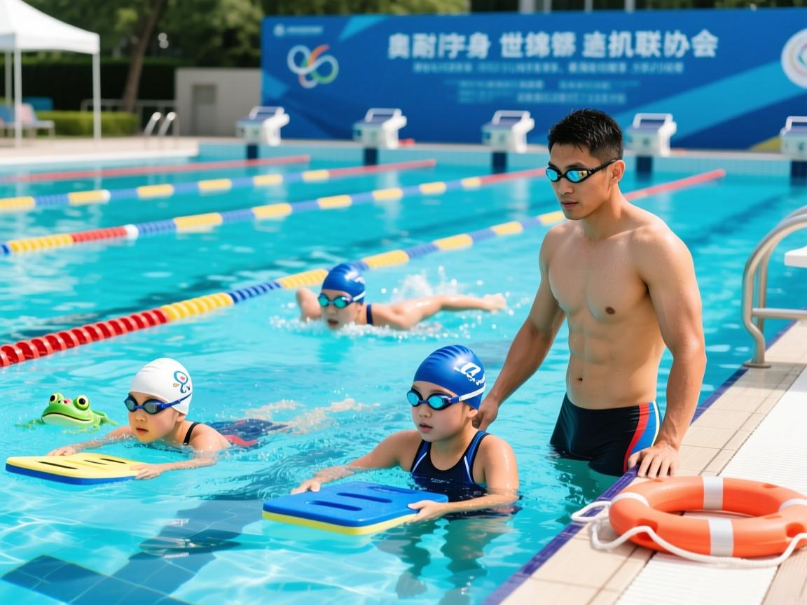九游官网入口地址-“新加坡泳池热战！游泳与水上芭蕾让观众大呼过瘾”  第3张