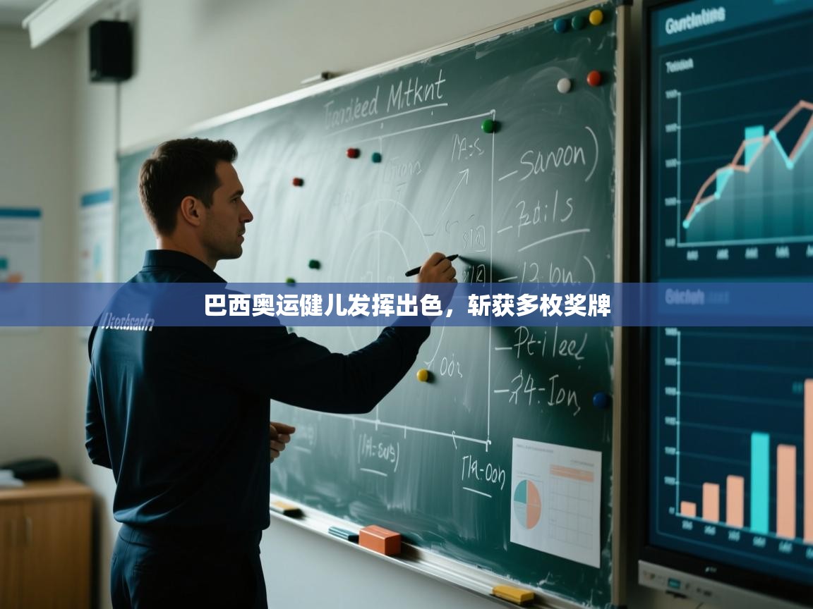 巴西奥运健儿发挥出色,斩获多枚奖牌 第1张