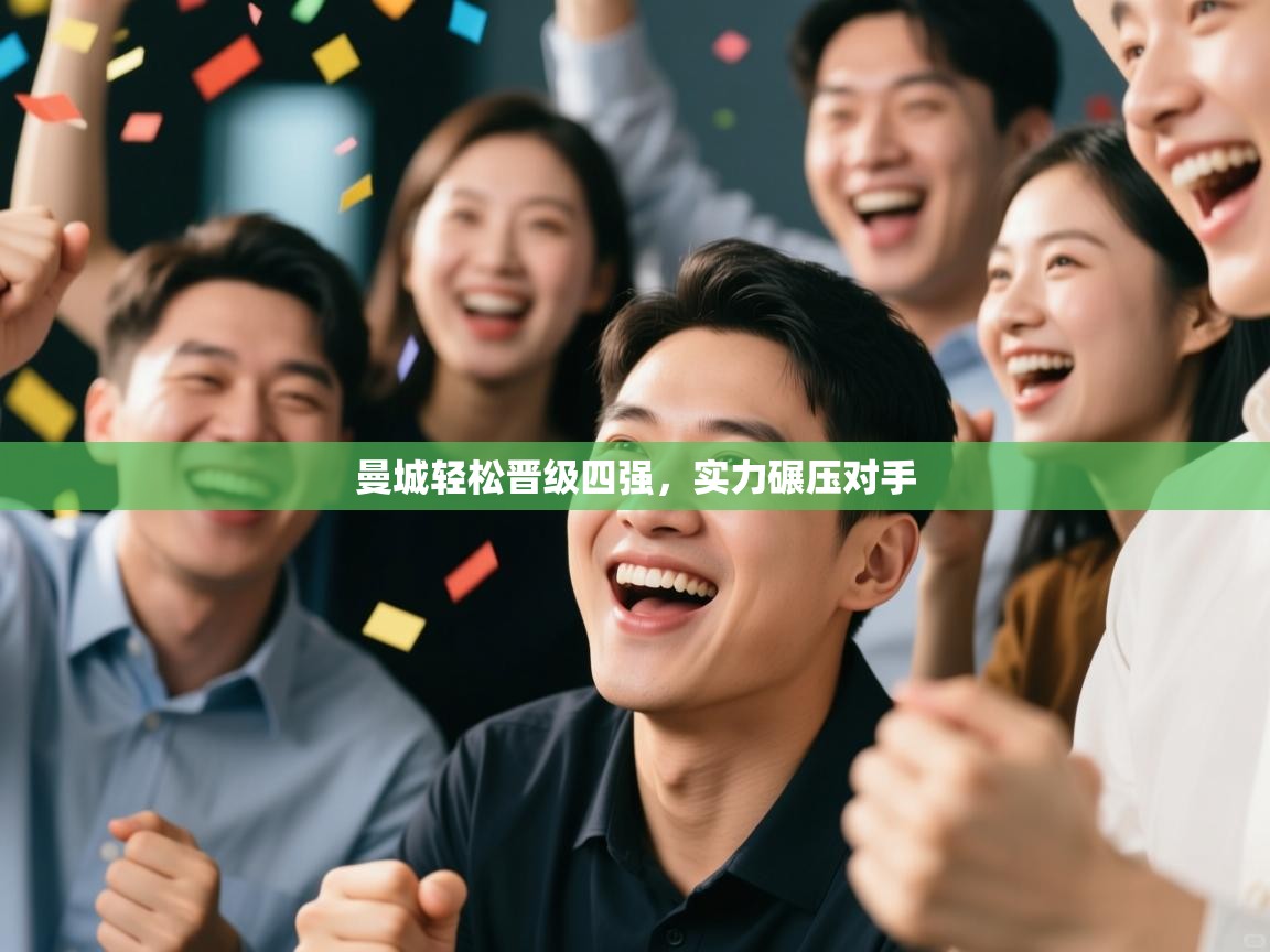 曼城轻松晋级四强，实力碾压对手