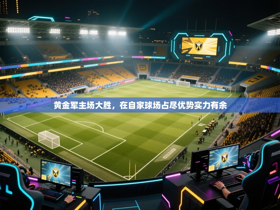 黄金军主场大胜,在自家球场占尽优势实力有余 第1张