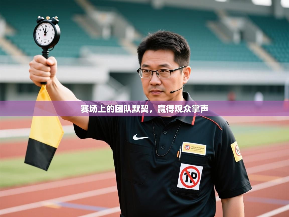 赛场上的团队默契,赢得观众掌声 第1张