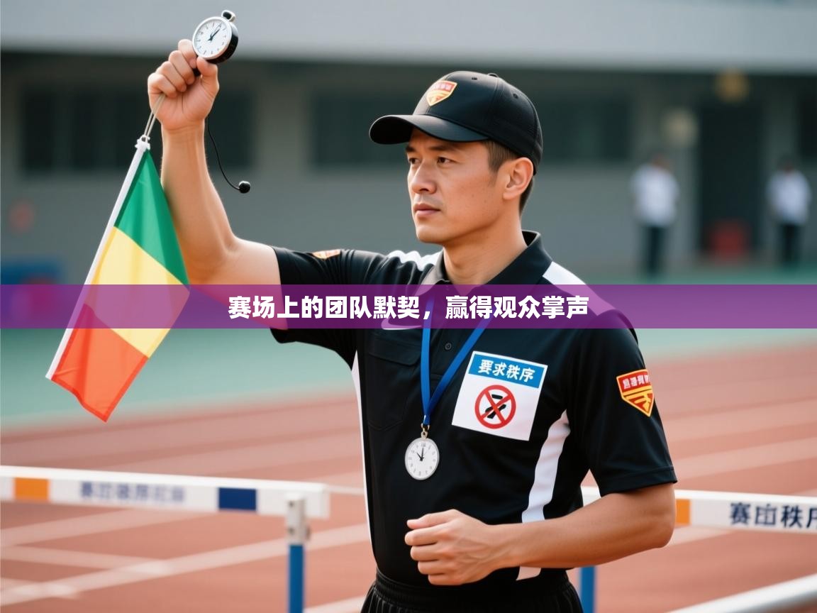 赛场上的团队默契,赢得观众掌声 第2张