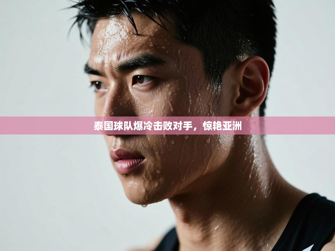 泰国球队爆冷击败对手，惊艳亚洲  第2张