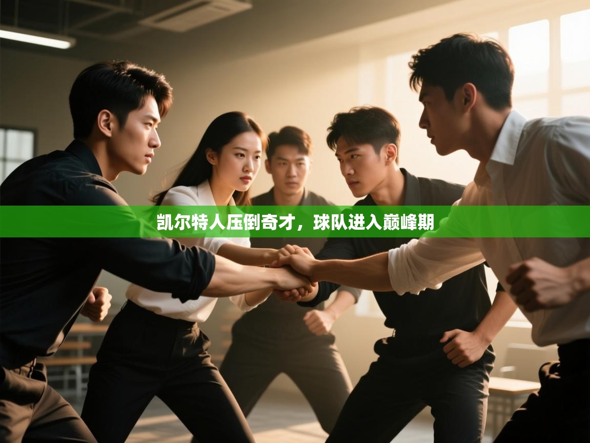 凯尔特人压倒奇才，球队进入巅峰期  第1张